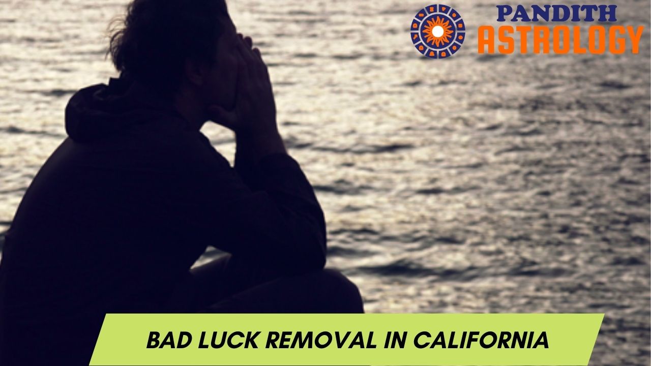 Bad Luck Removal In California