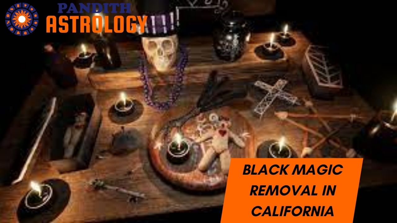 Black Magic Removal In California