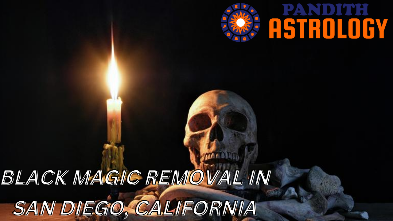 Black Magic Removal in San Diego