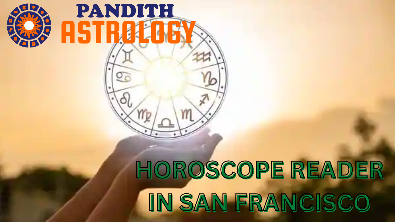 Horoscope Reader In San Francisco