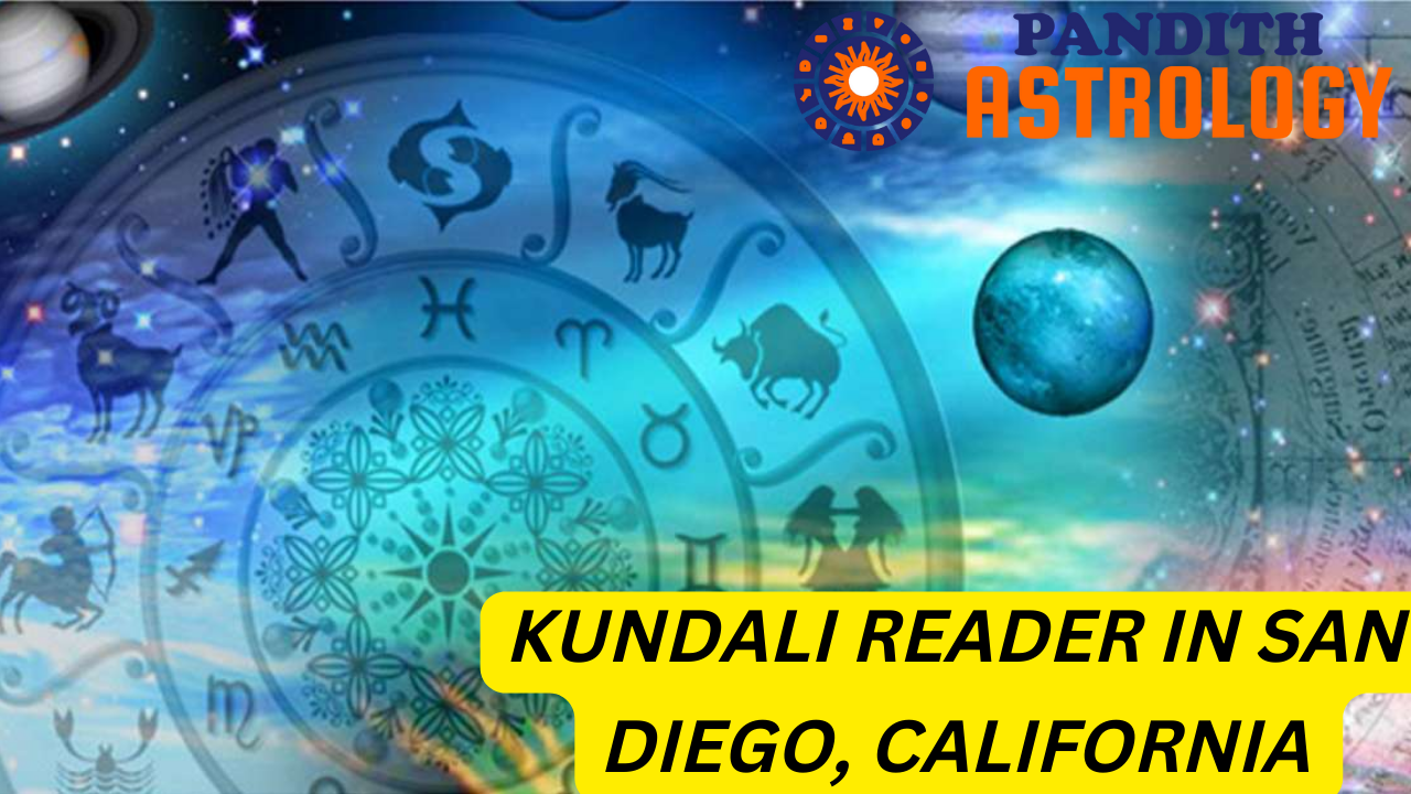 Kundali Reader In San Diego
