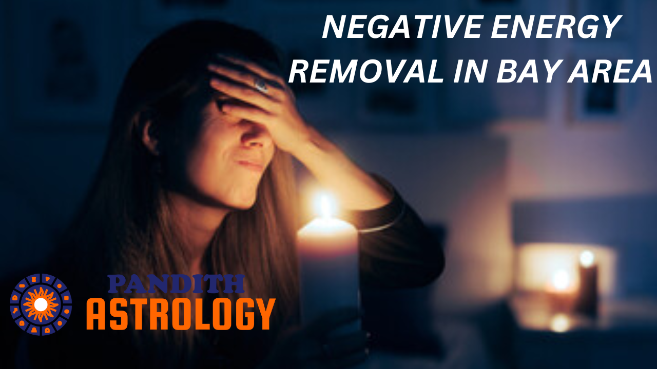Negative Energy Removal In Bay Area