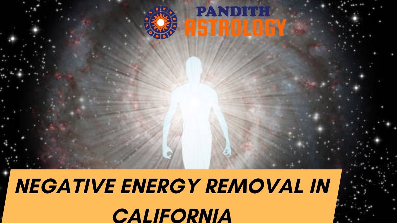 Negative Energy Removal In California