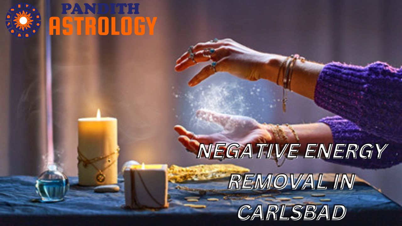 Negative Energy Removal In Carlsbad