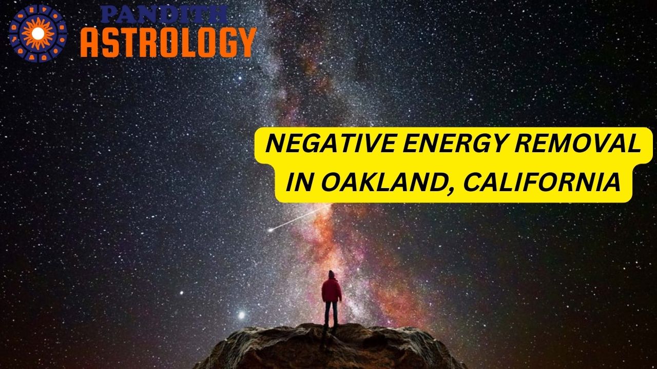 Negative Energy Removal In Oakland
