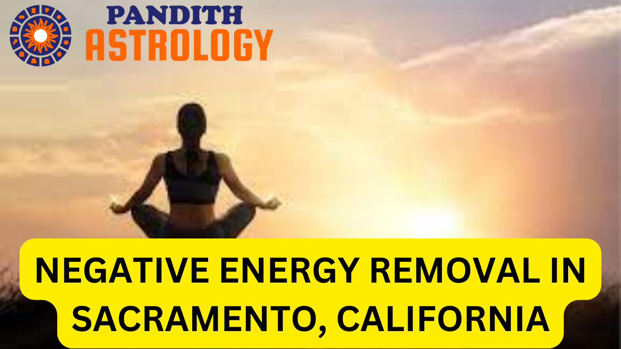 Negative Energy Removal In Sacramento