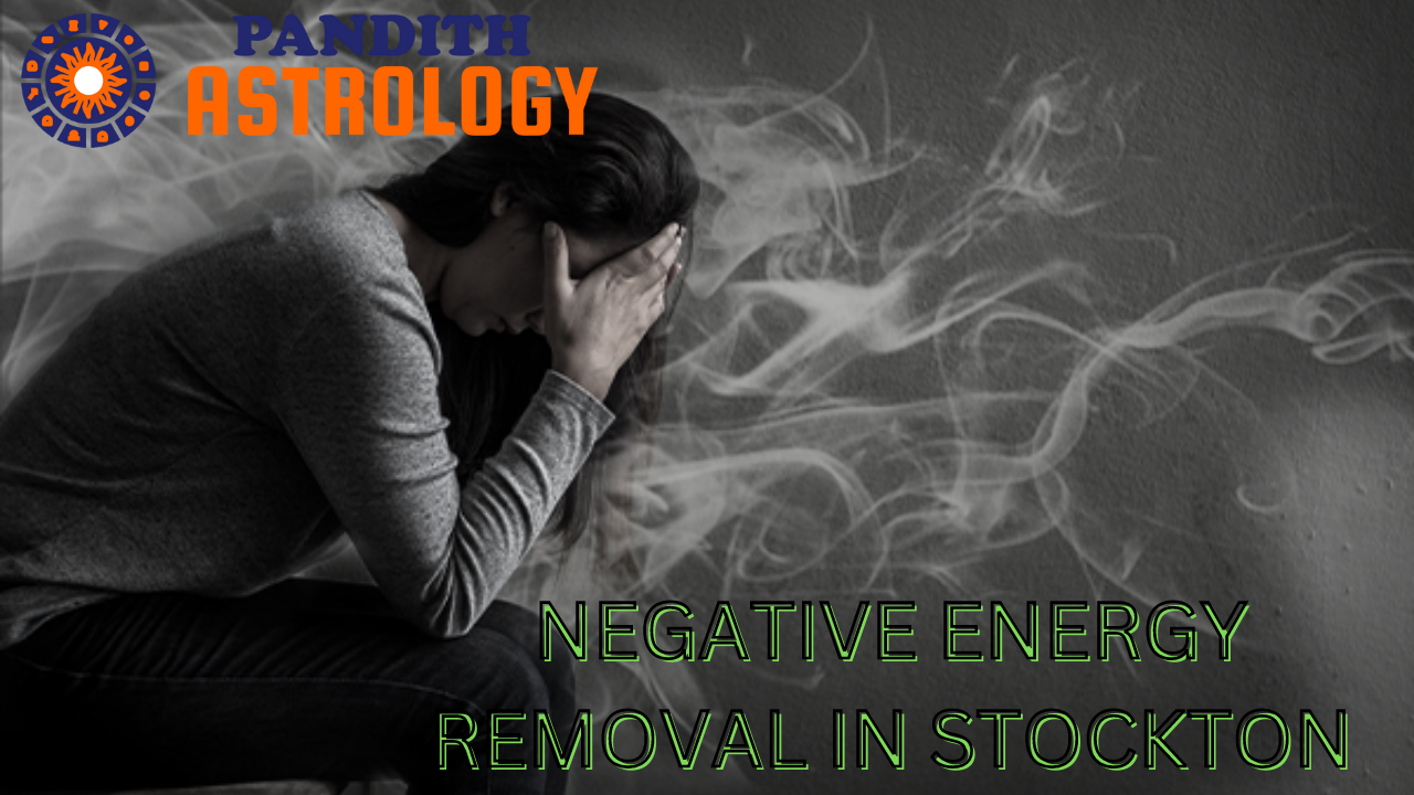 Negative Energy Removal In Stockton