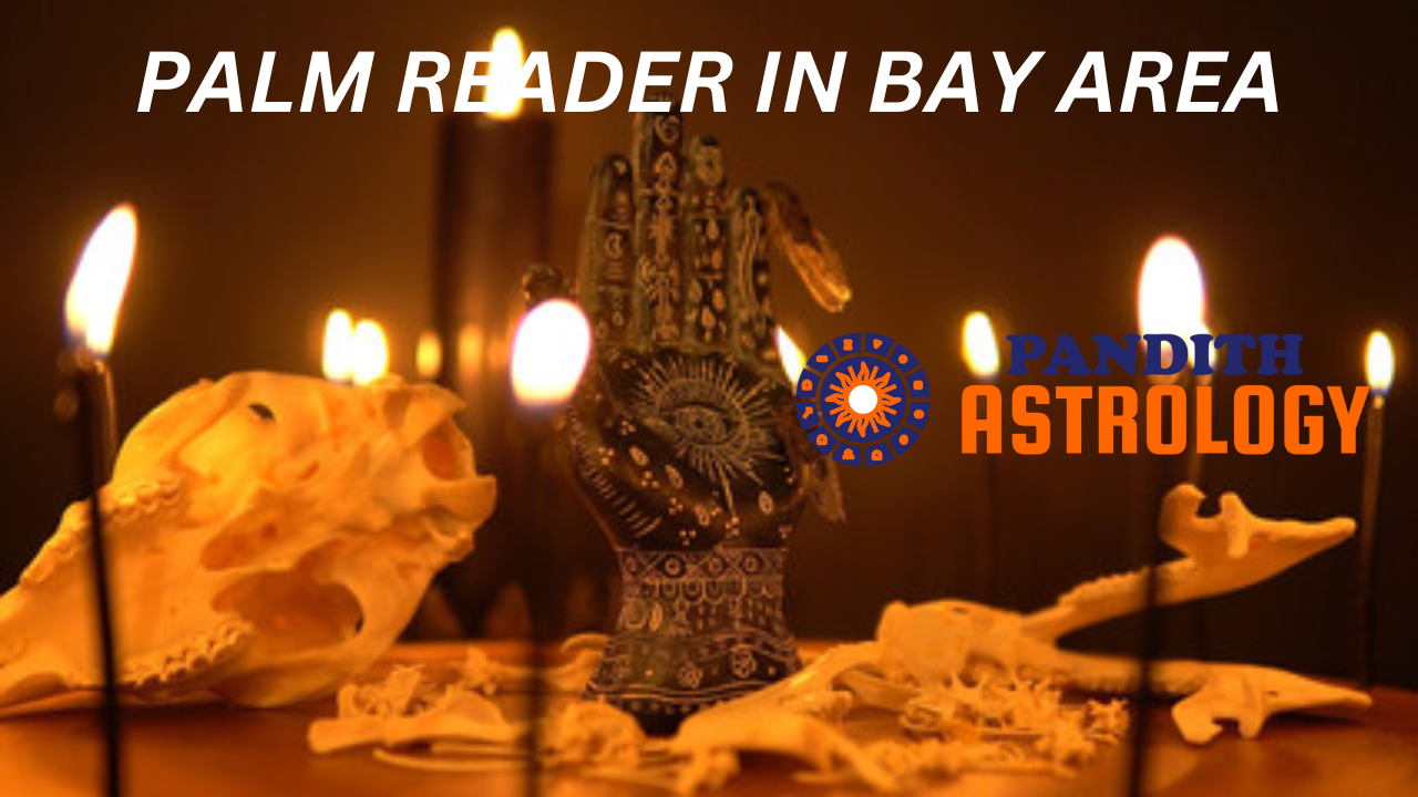 Palm Reader In Bay Area, California
