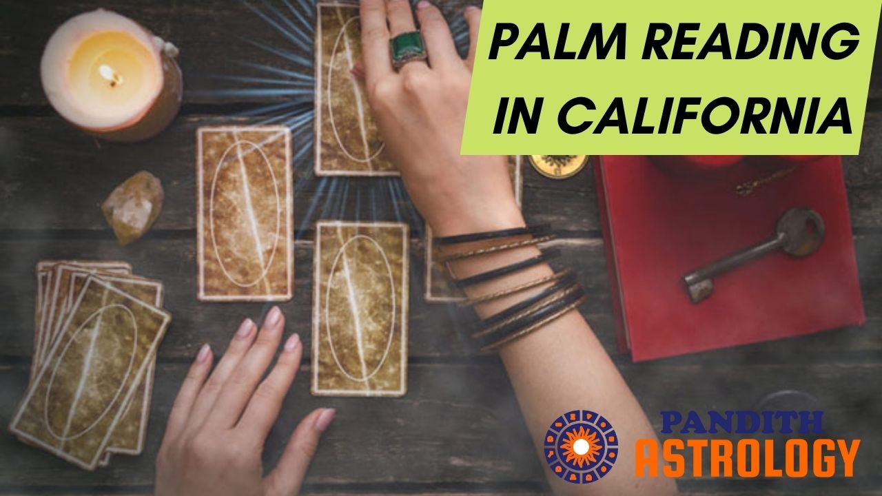Palm Reader In California