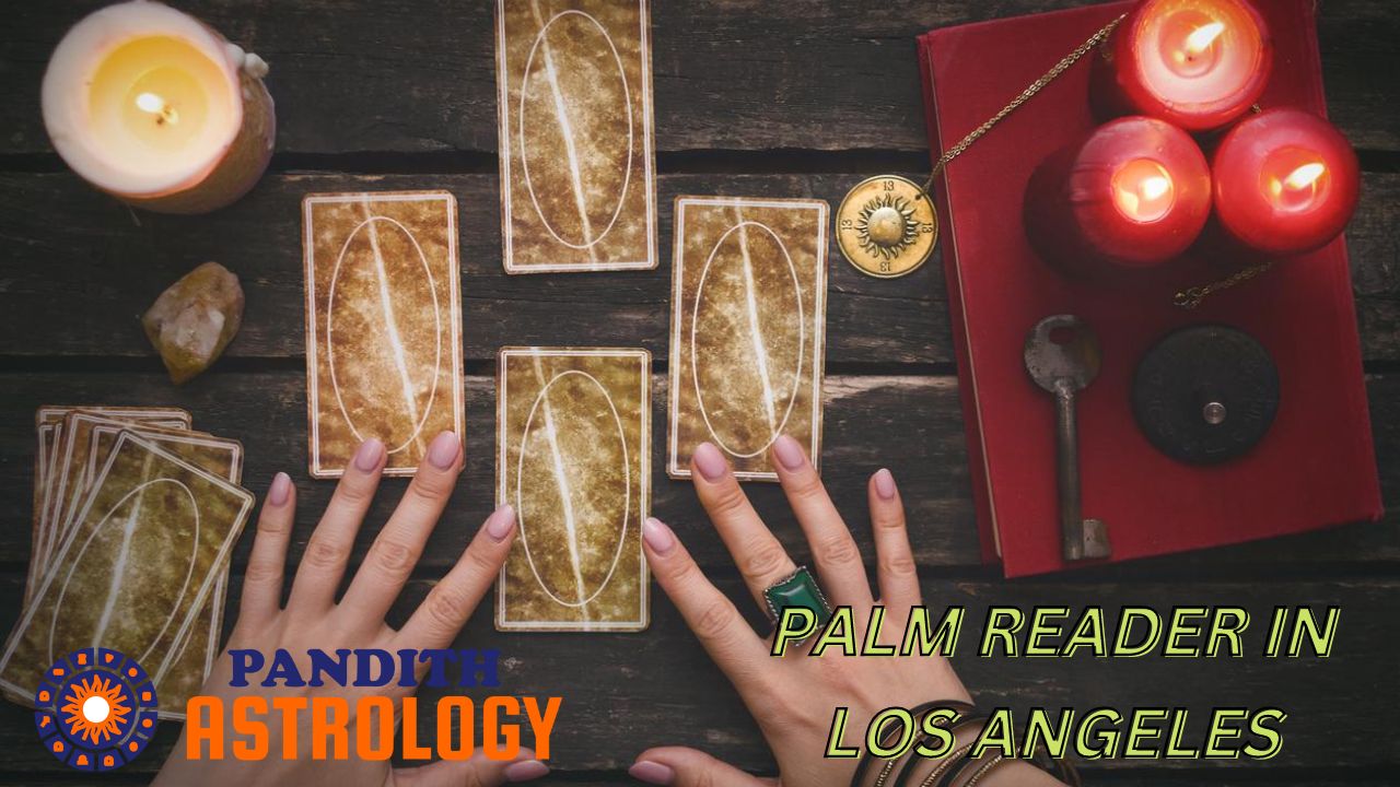 Palm Reader In Los Angeles