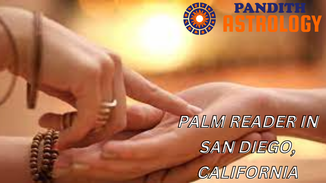 Palm Reader In San Diego