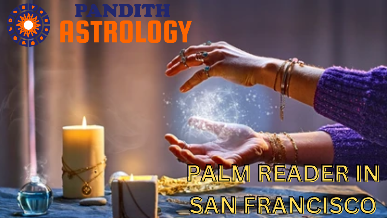 Palm Reader In San Francisco