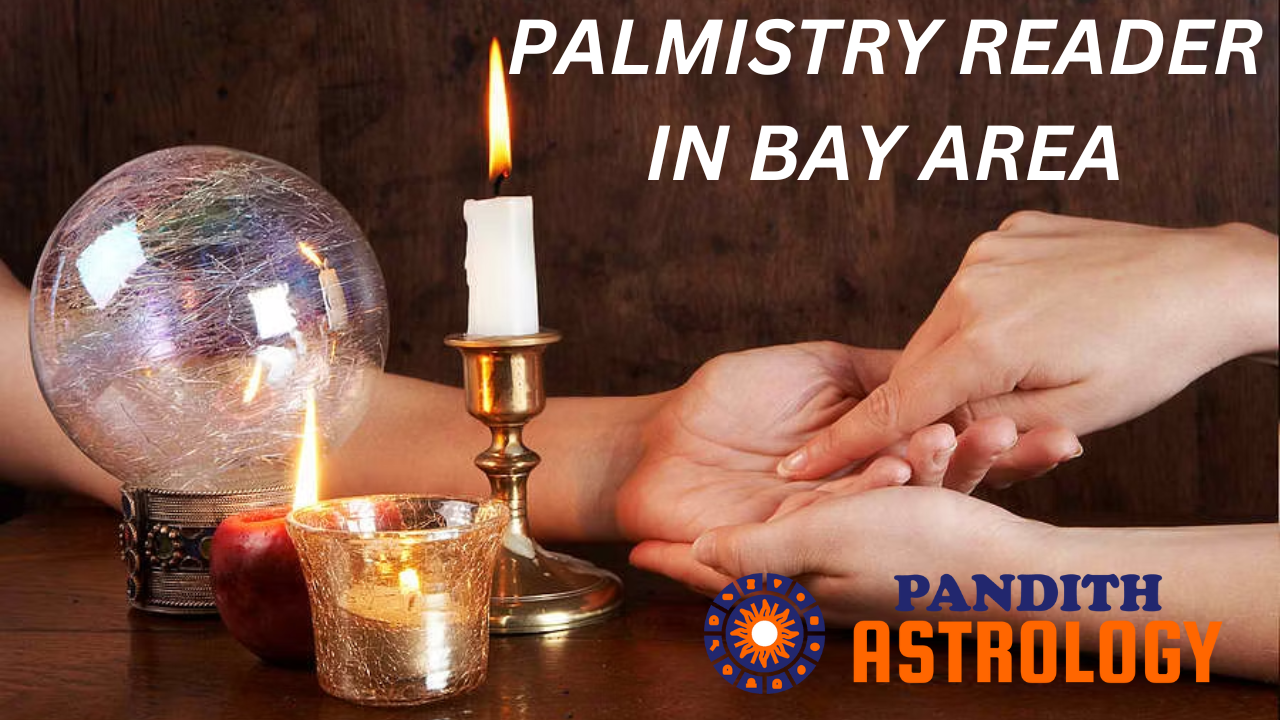 Palmistry Reader In Bay Area