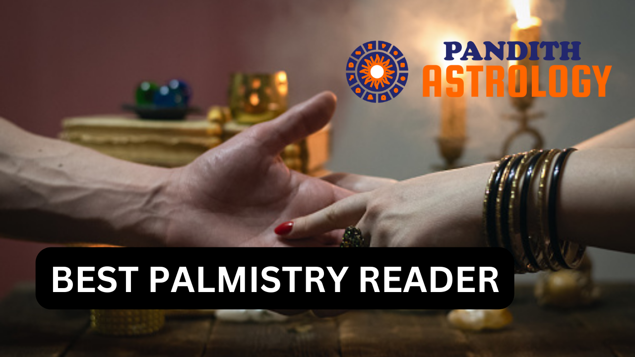 Palmistry Reader